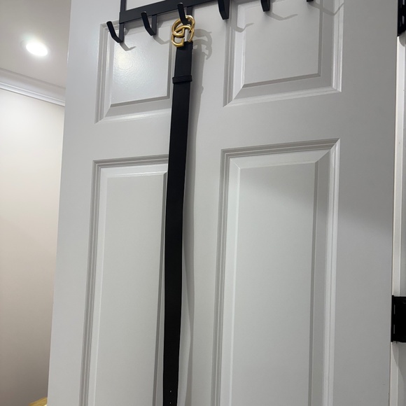 Gucci GG Marmont Wide Belt - Picture 3 of 3